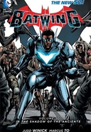 Batwing, Vol. 2: In the Shadow of the Ancients (Judd Winick)