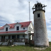Charity Island Lighthouse