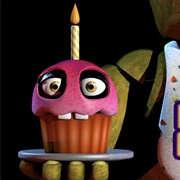 Mr. Cupcake