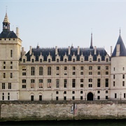La Conciergerie, Paris