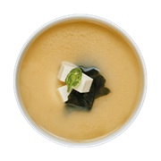 Unlimited Miso Soup