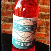 Fuddy Duddy's Pink Lemonade