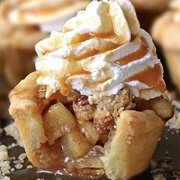 Apple Pie Cupcakes