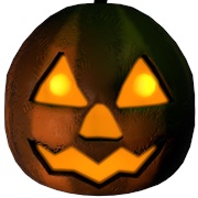 Jack-O-Chica's Pumpkin