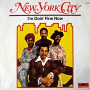 I'm Doing Fine Now - New York City