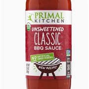 PRIMAL KITCHEN® Classic BBQ Sauce