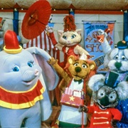 Dumbo's Circus (1985-1986)