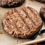 Hamburger Patty