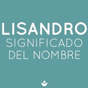 Lisandro