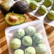 Avocado Balls