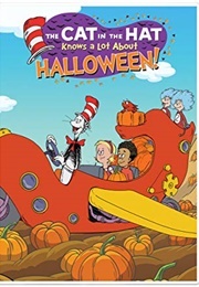 Cat Hat Halloween (Doctor Seuss)