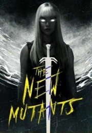 Illyana Rasputin (New Mutants)