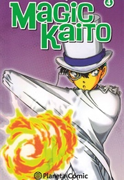 Magic Kaito Vol. 4 (Gosho Aoyama)