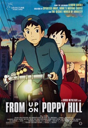 From Up on Poppy Hill (2011)