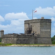 Fort Matanzas National Monument