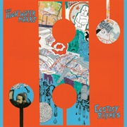 The High Water Marks - Ecstasy Rhymes