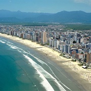 Praia Grande, Brazil