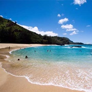 Lumahai Beach, Hawai&#39;i