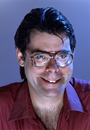 Never Look Behind You (Stephen King)