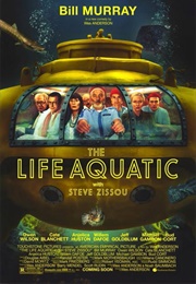 The Life Aquatic With Steve Zissou (2004)