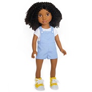 Healthy Roots Doll Zoe