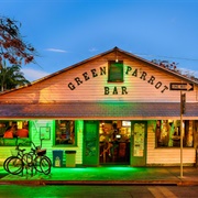 Green Parrot Bar, Key West, Florida, USA