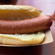 All-Beef Hot Dog