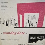 Art Hides' Hot Seven- A Monday Date at Blue Note