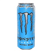 Monster Energy Ultra Blue