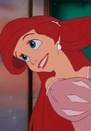 Ariel (The Little Mermaid) (1989)