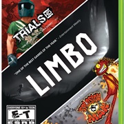 LIMBO, Trials HD, Splosion Man 3-Pack