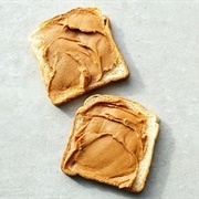 Peanut Butter Toast