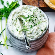 Herbs Cream Cheese