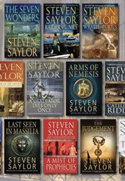 Gordianus the Finder (Saylor)