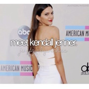 Meet Kendall Jenner