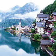 Hallstatt, Austria