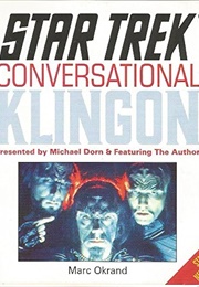Conversational Klingon (Marc Okrand)