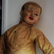 Charley the Haunted Doll (Permanently Closed)