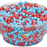 Cherry N Blue Razz Dippin' Dots