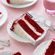 1984: Red Velvet Cake