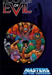 Masters of the Universe, Icons of Evil (Robert Kirkman)
