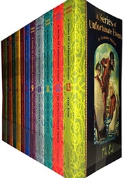 A Series of Unfortunate Events (Lemony Snicket)