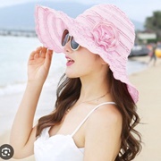 And Sun Hat