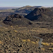 Craters of the Moon National Monument and Preserve
