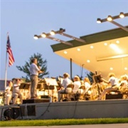 Played in a Community Band