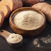 Sweet Potato Flour