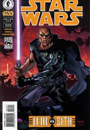 Jedi vs. Sith (Star Wars); #1-6 (Darko Macan, Ramon Bachs)