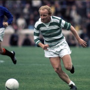 Jimmy Johnstone