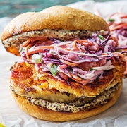 Peameal Bacon Sandwich