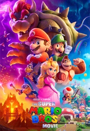 The Super Mario Bros. Movie (2023)